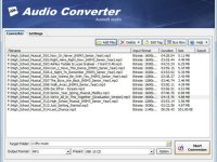 Auvisoft Audio Converter