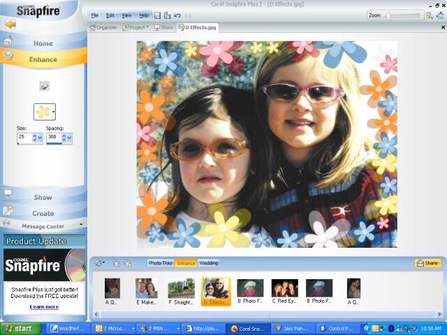 Corel Snapfire Plus