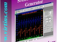 Virtins Sound Card Signal Generator