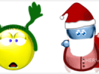 Deluxe Christmas MSN Display Pictures