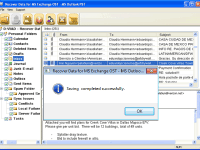 Exchange OST Recovery Software