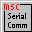 Windows Std Serial Comm Lib for C/C++ Icon