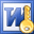 Word Password Recovery Wizard Icon