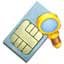 Sim Card Data Backup Tool Icon