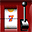 Slot Machine Game Icon