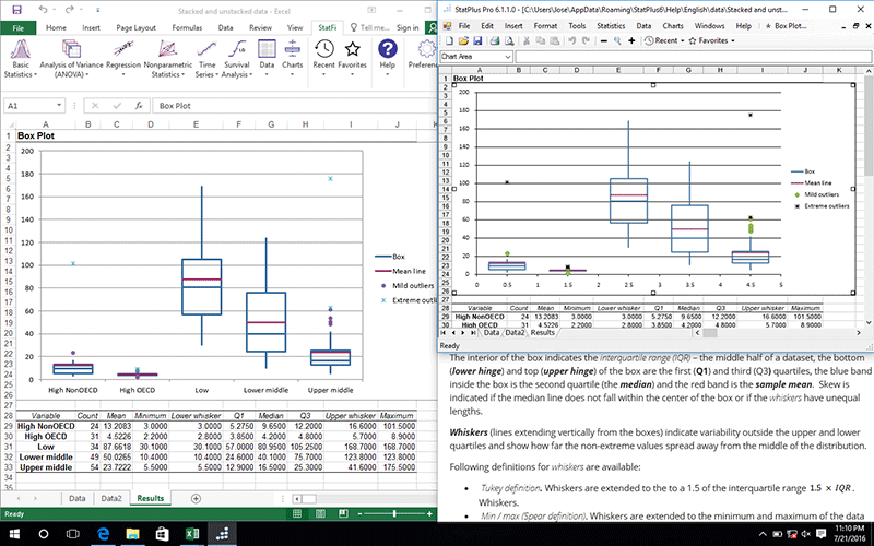 StatPlus