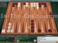 Backgammon Lite