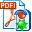 Atomic PDF Password Recovery Icon