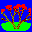 Virtual Flower Icon