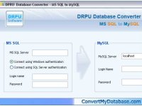 MSSQL to MySQL Migrator