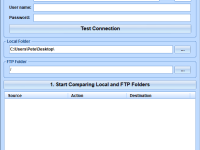 FTP Synchronization Software