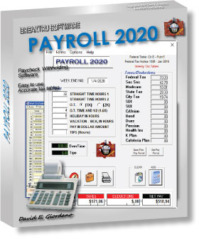 Breaktru PAYROLL 2010