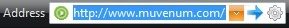 MuvEnum Address Bar