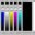 Wacker Art RGB Color Mixer Icon