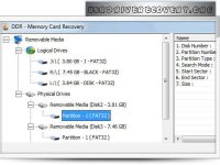 Memory Card Files Salvage Software