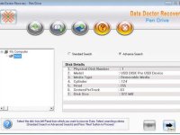 Data Doctor Recovery USB Drive