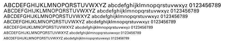 Uranus Font PS Mac