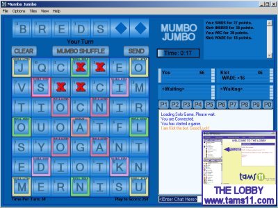 Tams11 Mumbo Jumbo