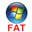 FAT Partition Recovery Software Icon