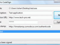 Tech-Pro CodeSign