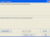 IdiomaX Translator