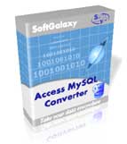 Access To MySQL Data Migration Tool Icon