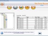 Data Doctor Recovery iPod