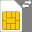 Sim Card Data Restoration Tool Icon