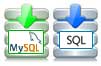 MySQL To MSSQL Database Conversion Tool Icon