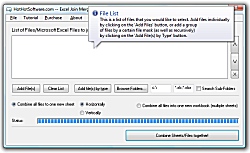 Excel Join Merge and Combine Multiple Sheets Into One Spreadsheet Icon