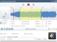Xilisoft iPhone Ringtone Maker