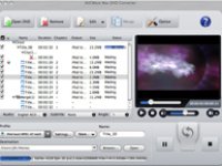 AVCWare Mac DVD Converter