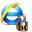 IE Password Reset Icon