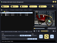 AVCWare DVD Audio Extractor