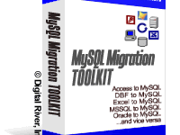 MySQL Migration Toolkit