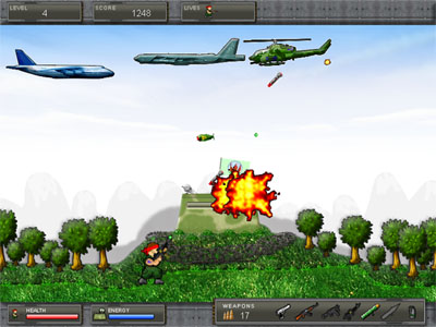 Air Invasion Online