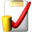 Gantt Chart Library Icon