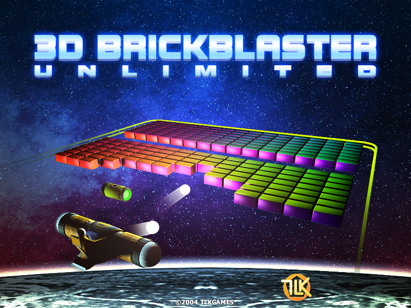 3D BrickBlaster Unlimited