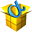 Alpha ZIP Icon