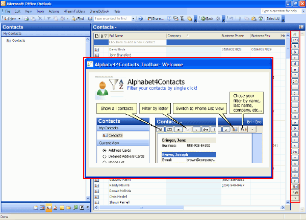 Alphabet4Contacts