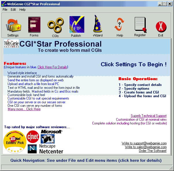 CGI Star Professional