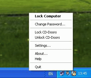 Computer Lock Up