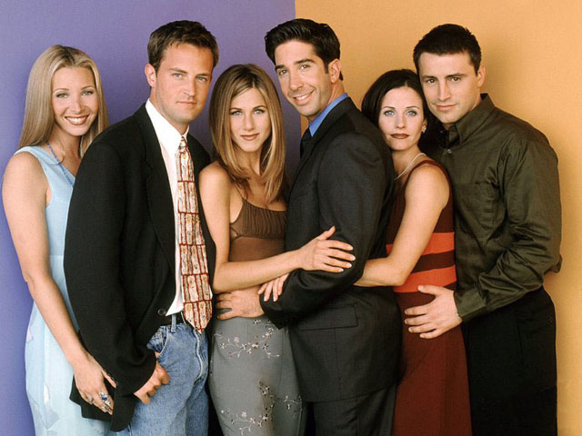 Friends Movie Screensaver