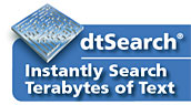 dtSearch Web with Spider single-server