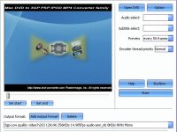 Max DVD to 3GP MP4 Converter