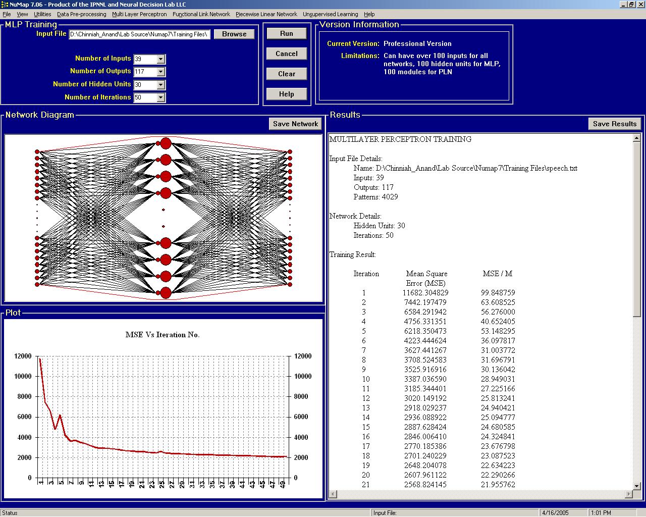 Numap7