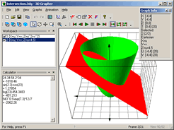 3D Grapher