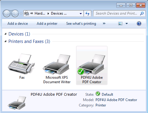 PDF4U