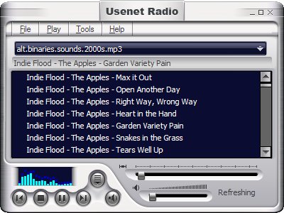 Usenet Radio