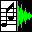 Midi2Wav Recorder Icon